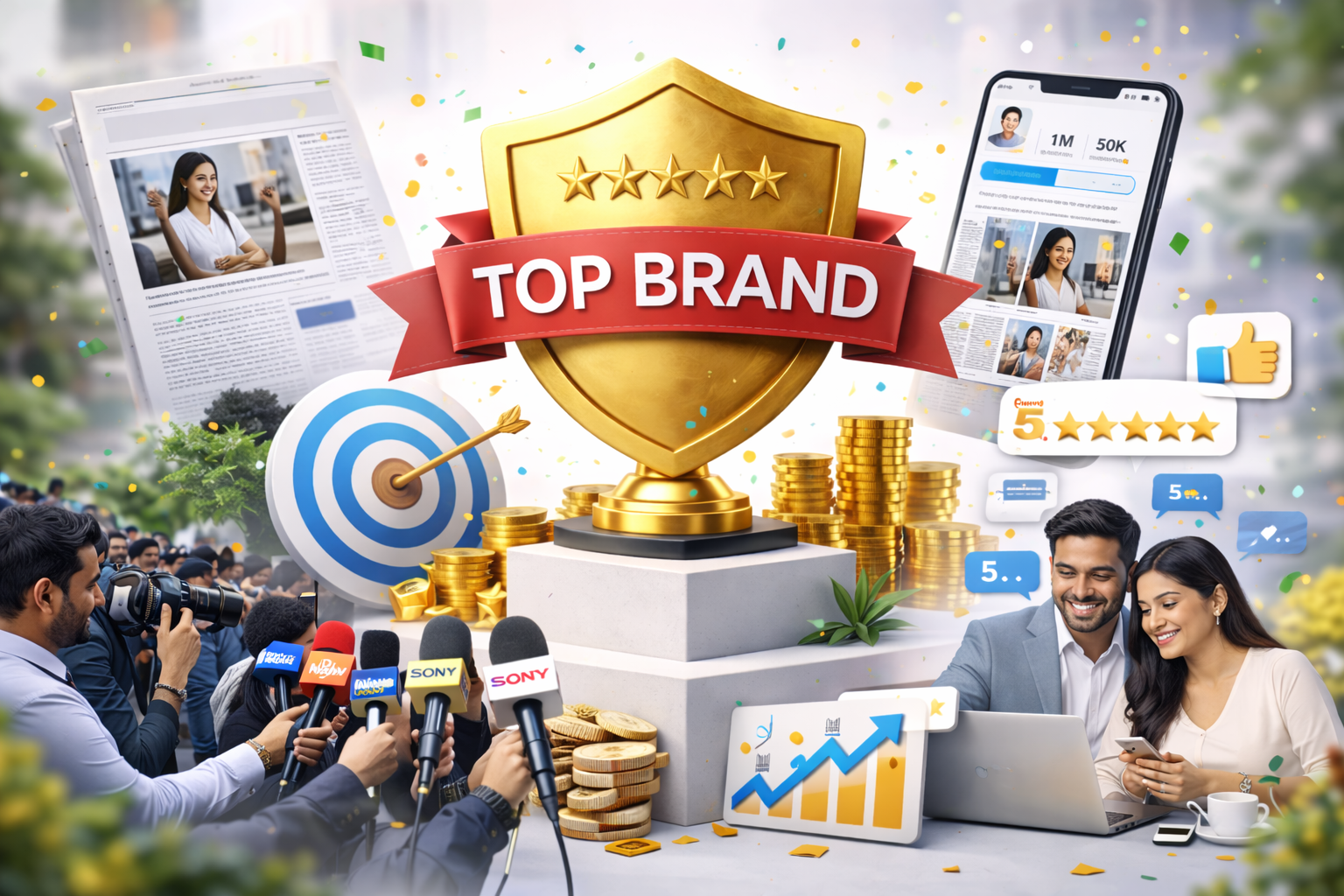 Corporate Reputation Management