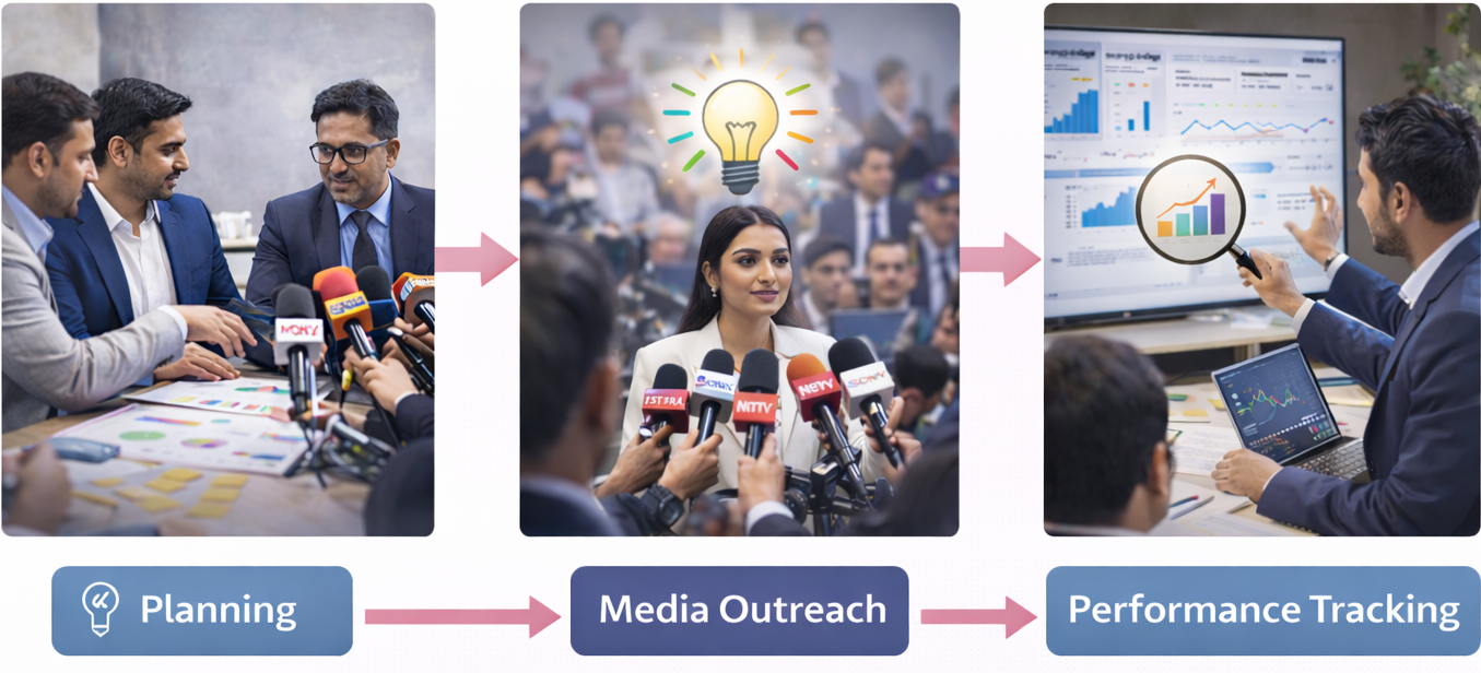 Media Outreach