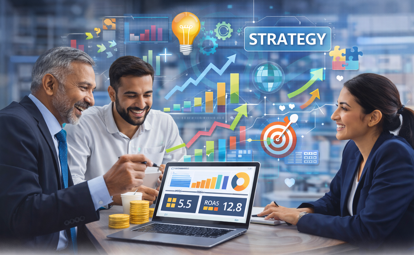 Data Driven Strategy