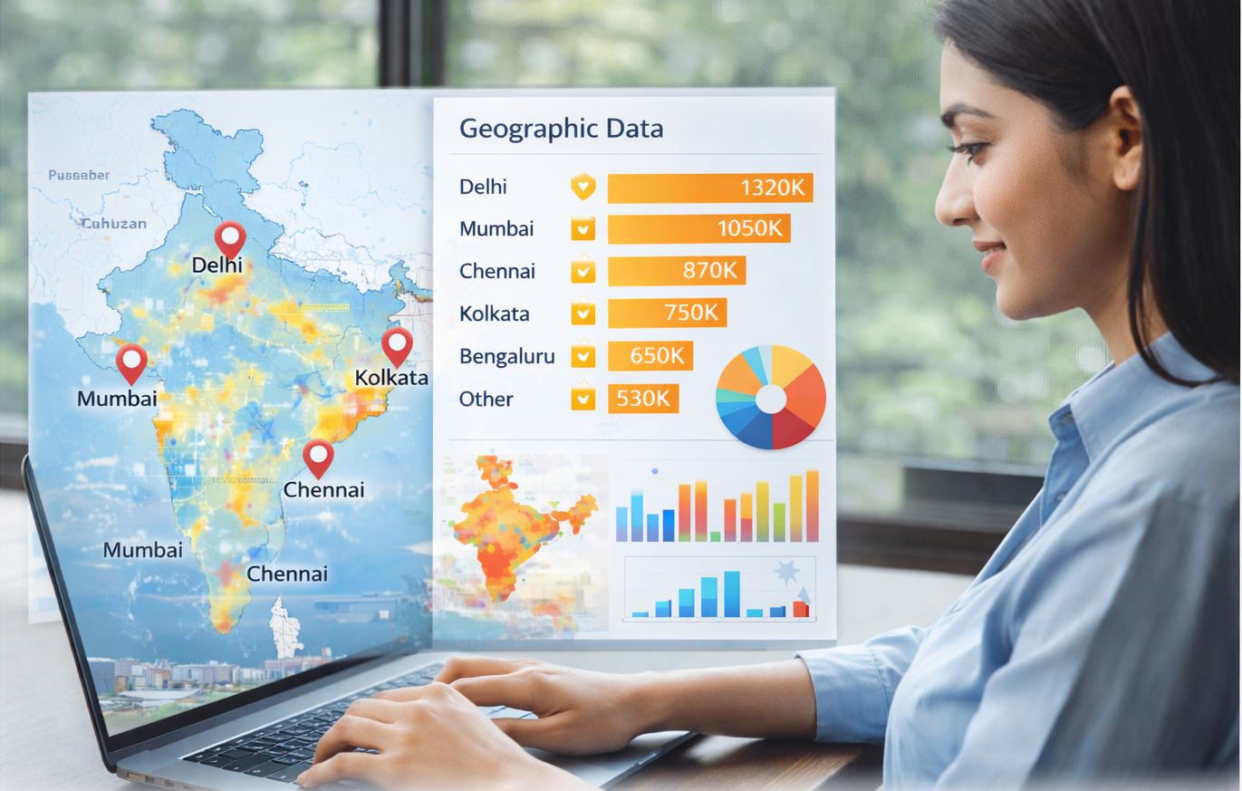 Geographic Analytics