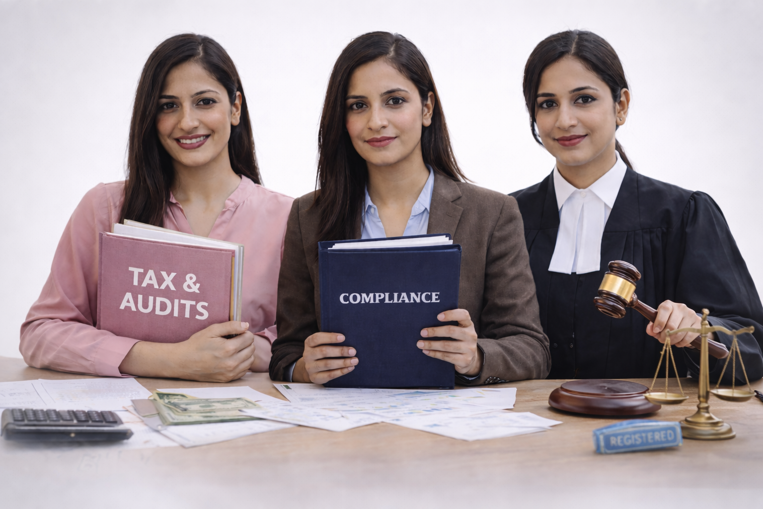 Legal Structure & Registration