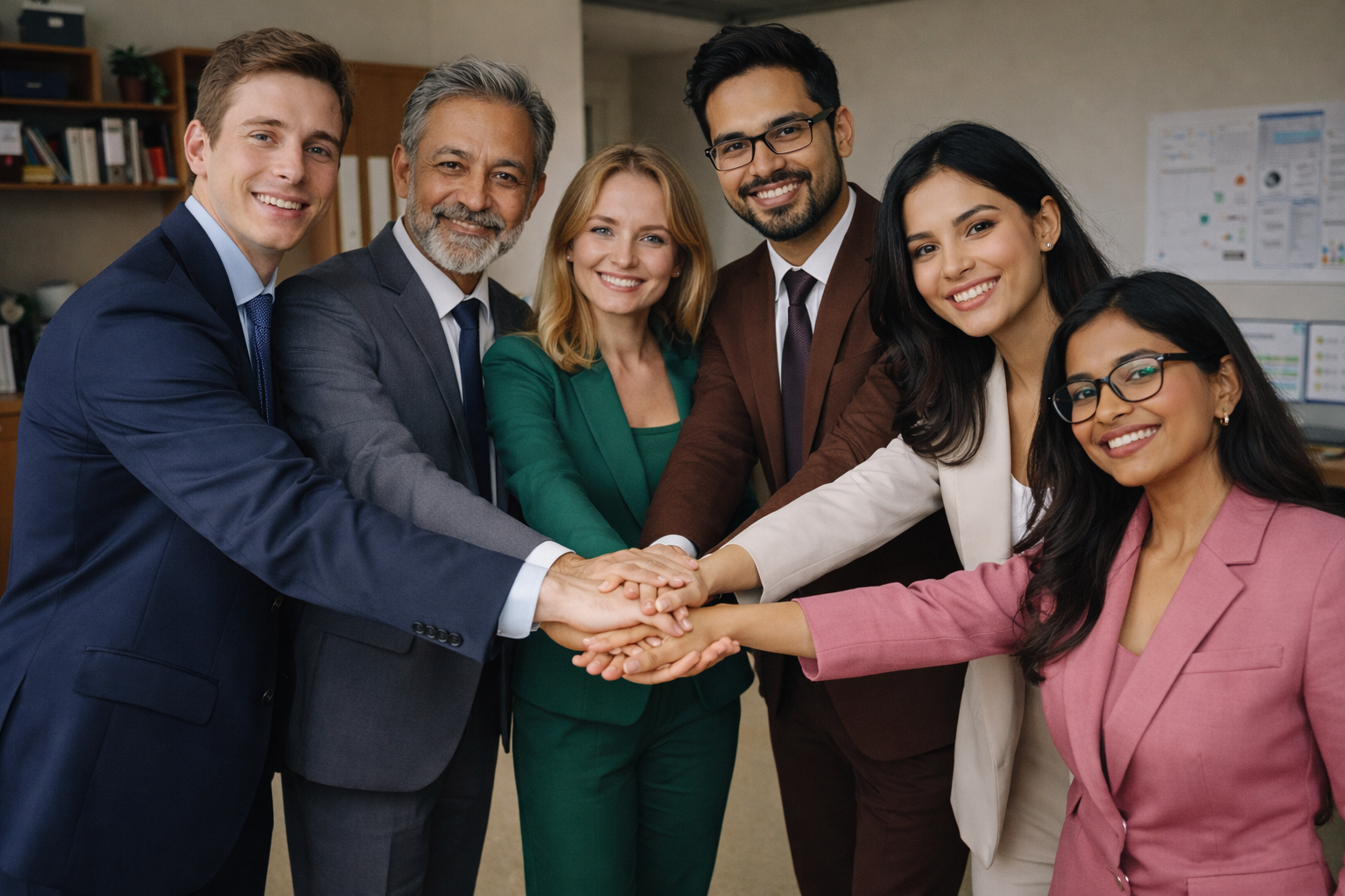 Strategic Partnerships