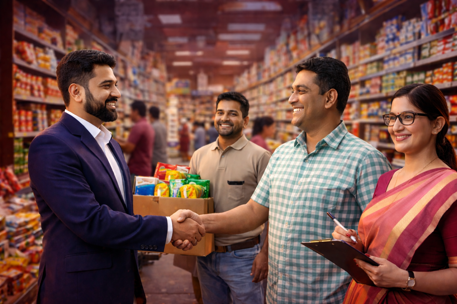 Dealer & Retail Expansion